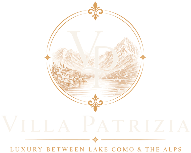Villa Patrizia, luxury between Lake Como and the Alps